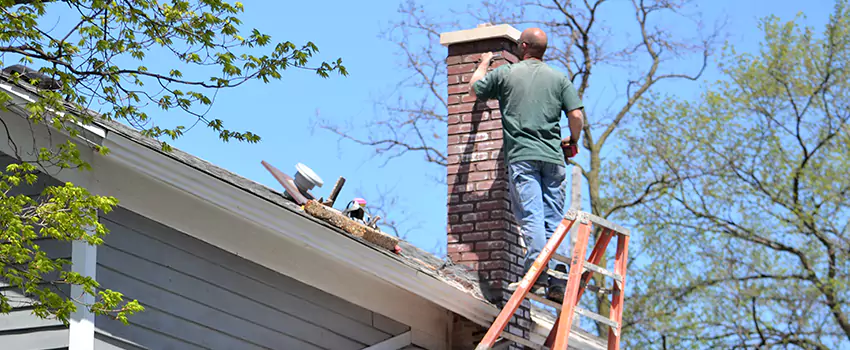 himney Crown Repair in Aventura, Florida