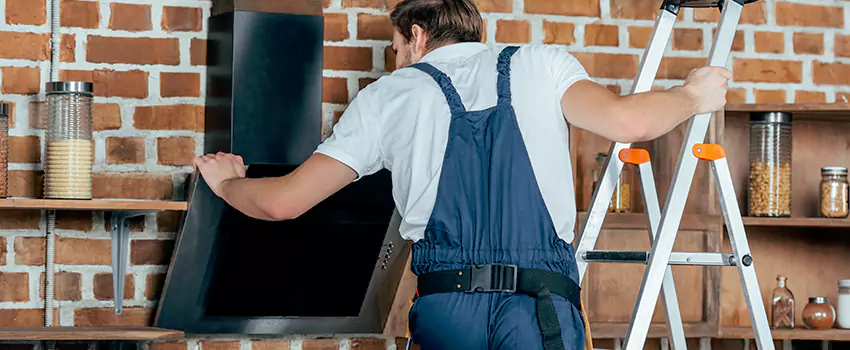 Modern Chimney Soot Cleaning Techniques in Aventura, Florida