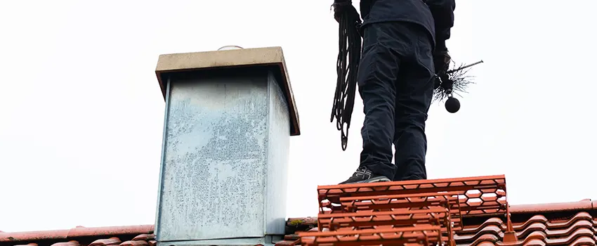 Modern Chimney Sweeping Techniques in Aventura, Florida