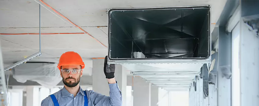 Clogged Air Duct Cleaning and Sanitizing in Aventura, FL