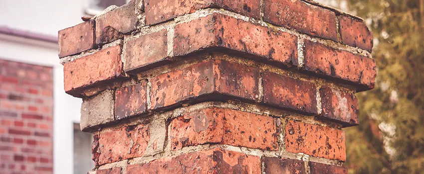 Cracked Chimney Bricks Repair Cost in Aventura, Florida