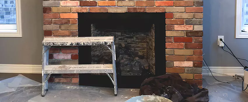 Benefit of Repairing Cracked Fireplace Bricks in Aventura, Florida