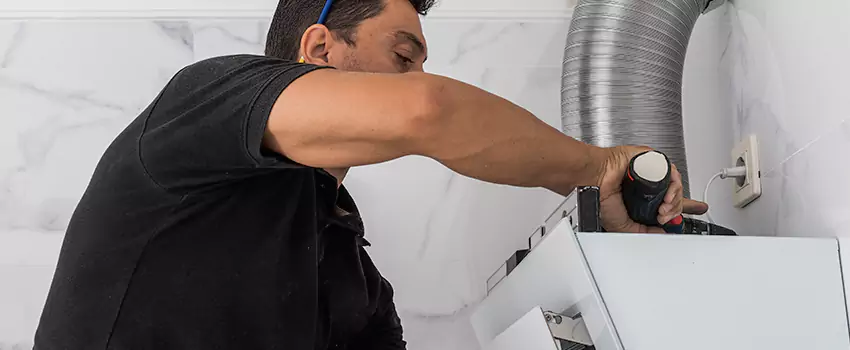 Dryer Vent Blockage Cleaning in Aventura, FL