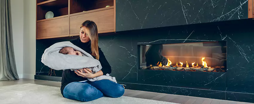 Affordable Electric Fireplace Installation in Aventura, FL