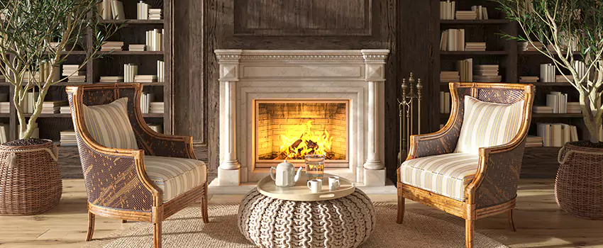 Fireplace Conversion Cost in Aventura, Florida