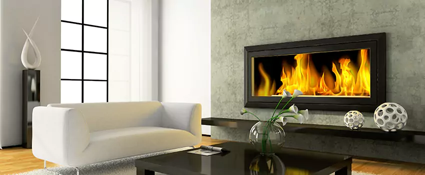 Fireplace Hearth Ideas in Aventura, Florida