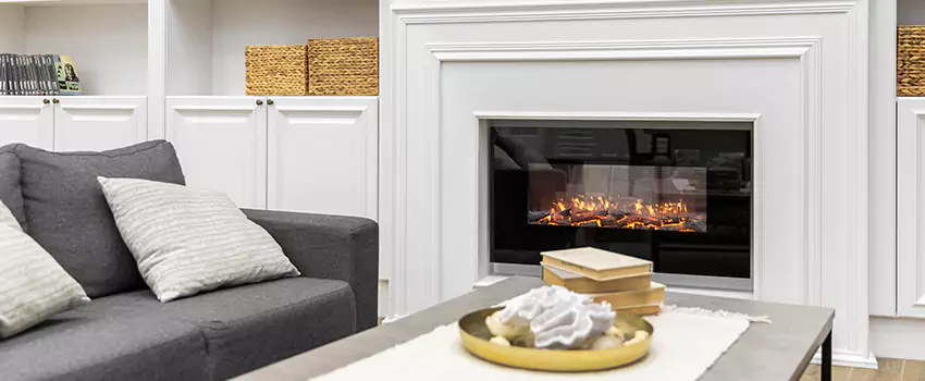 Pellet Fireplace Insert Installation in Aventura, FL