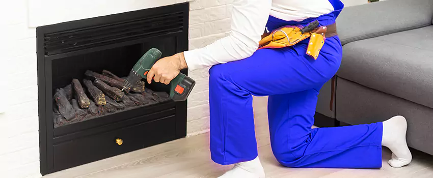 Fireplace Hearth Inspection And Repair in Aventura, Florida