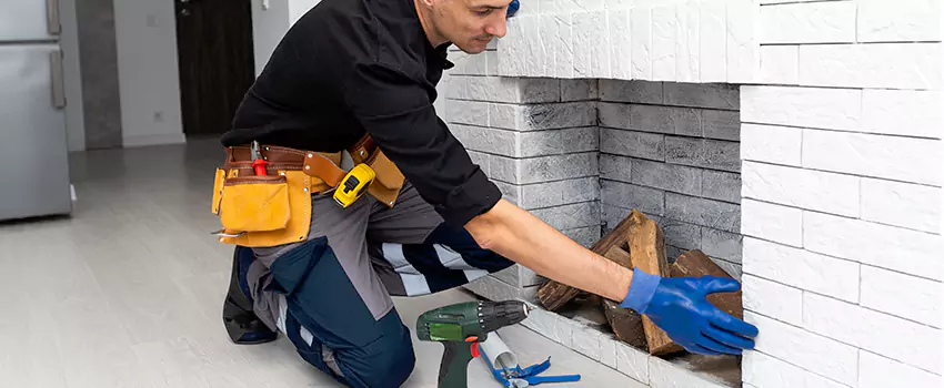 Top Fireplace Installation Company in Aventura, Florida