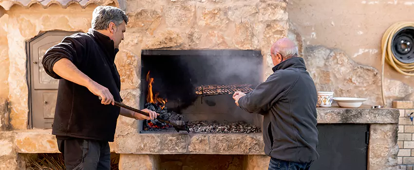 Cost of Fireplace Sweep Service in Aventura, FL