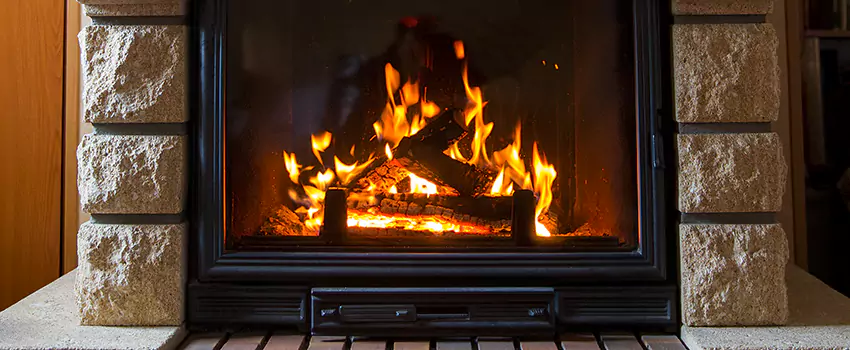 Fireplace Xtrordinair Probuilder Gas Fireplace Installation in Aventura, FL