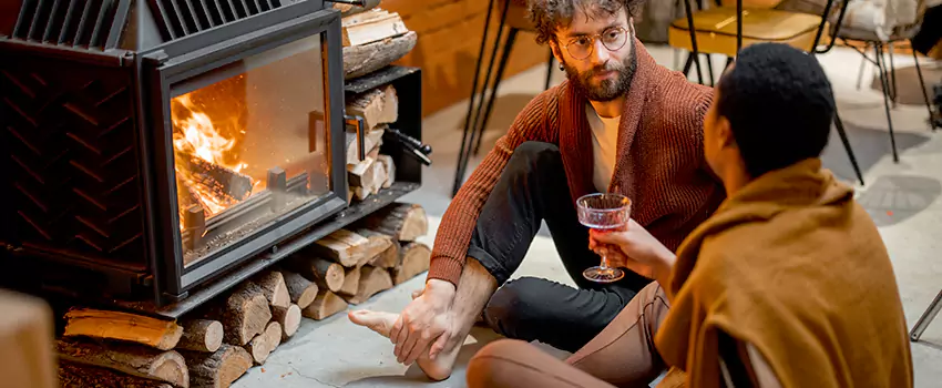 Non-Working Metal Fireplace Repair in Aventura, FL