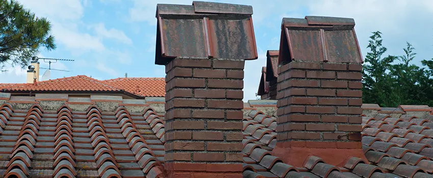 Chimney Maintenance for Cracked Tiles in Aventura, Florida
