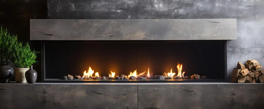 Gas Fireplace Front And Firebox Repair in Aventura, FL