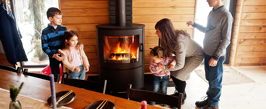 Jøtul Gas Fireplace Inspection Service in Aventura, Florida