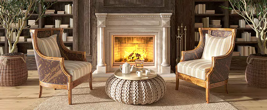Mendota Hearth Fireplace Heat Management Inspection in Aventura, FL