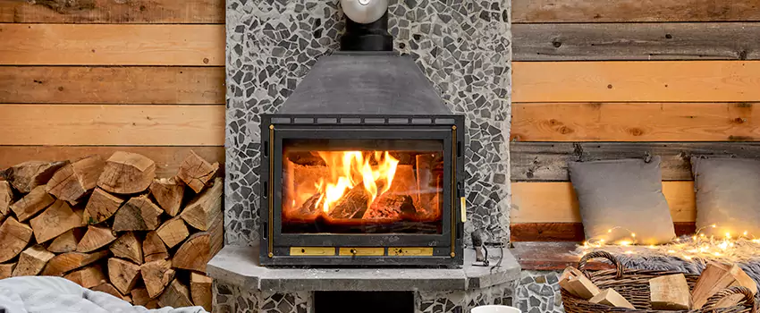 Outdoor Morso Fireplace Broken Screen Replacement in Aventura, FL