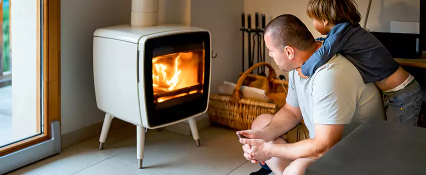 Pacific Energy Zero-Clearance Fireplace Replacement in Aventura, FL