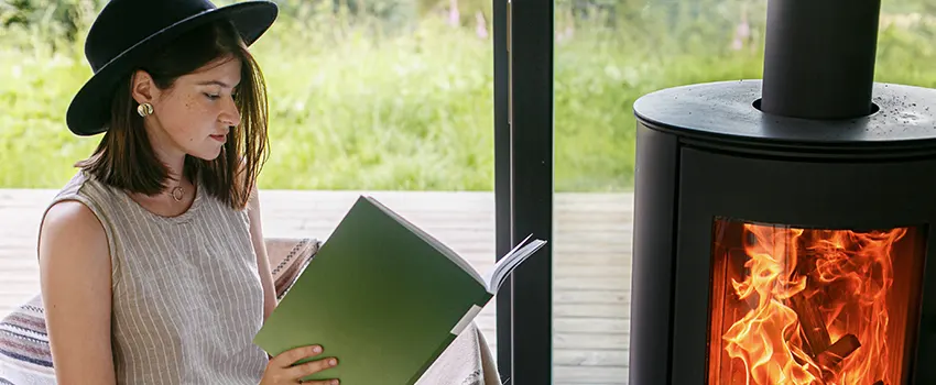 Pellet Stove Chimney Inspection in Aventura, FL