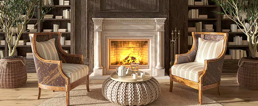 Cost of RSF Wood Fireplaces in Aventura, Florida
