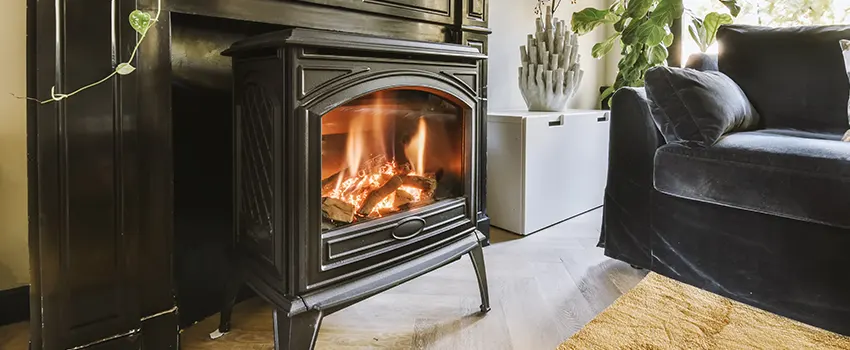 Valor Wood Fireplace in Aventura, FL