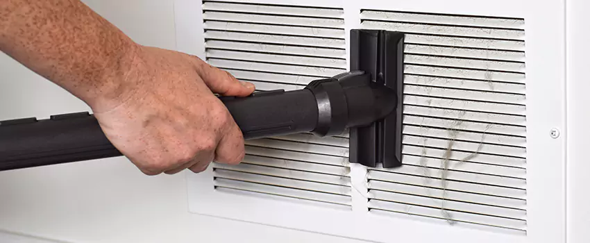 Vent Cleaning Process in Aventura, Florida