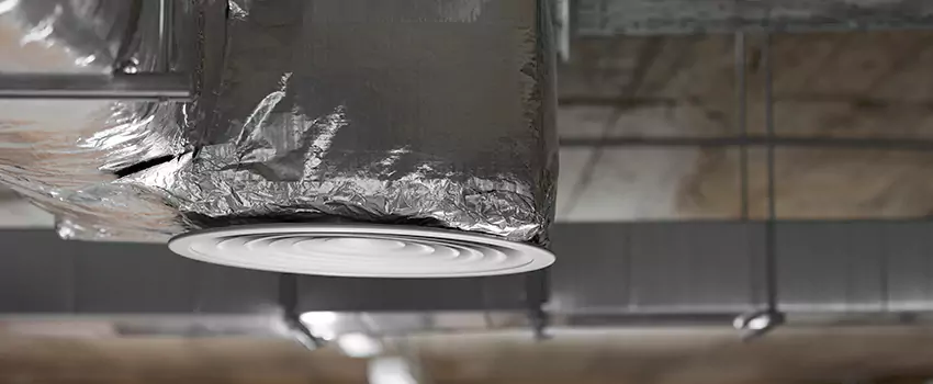 Signs of Dust Accumulation in Vents in Aventura, FL