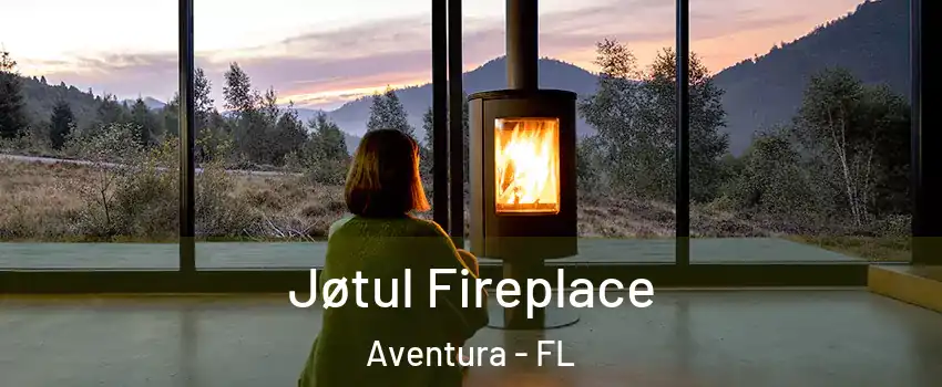  Jøtul Fireplace Aventura - FL