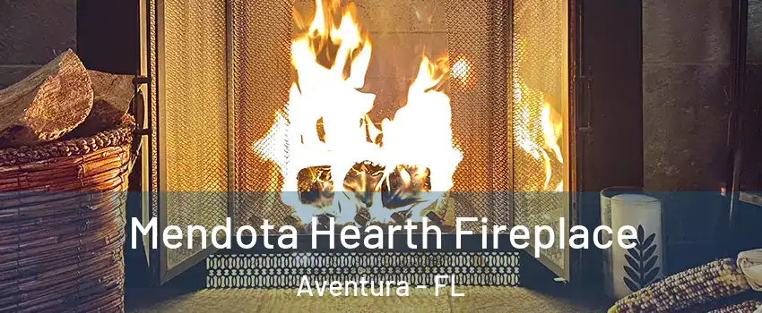  Mendota Hearth Fireplace Aventura - FL