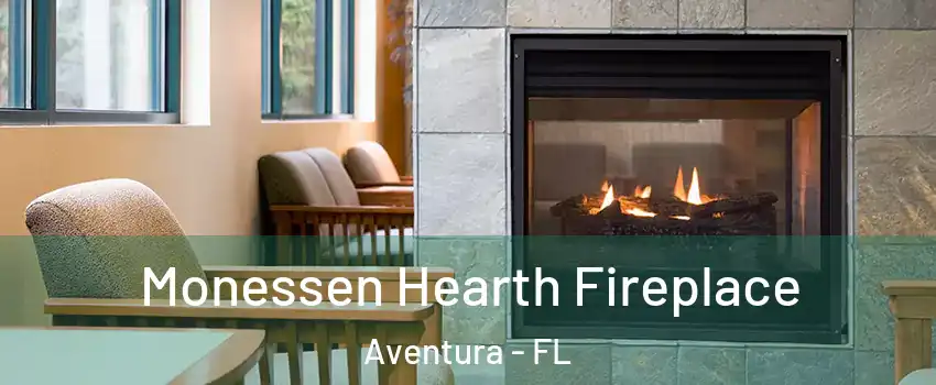  Monessen Hearth Fireplace Aventura - FL
