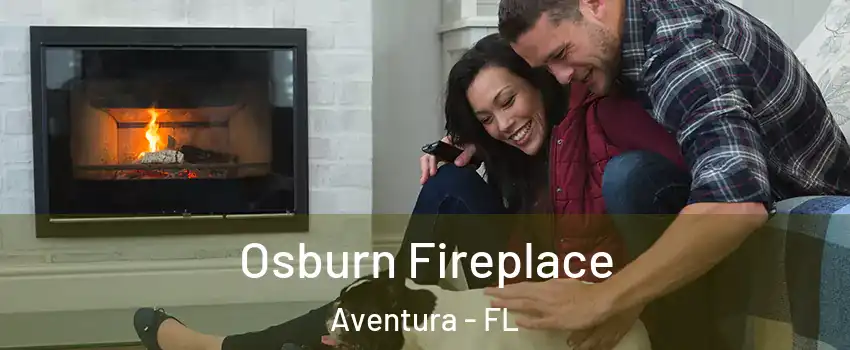  Osburn Fireplace Aventura - FL