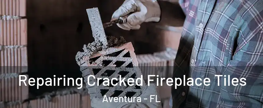  Repairing Cracked Fireplace Tiles Aventura - FL