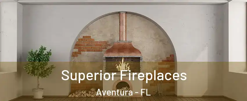  Superior Fireplaces Aventura - FL