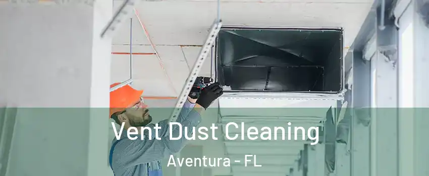  Vent Dust Cleaning Aventura - FL