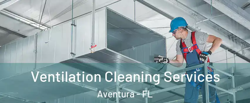  Ventilation Cleaning Services Aventura - FL